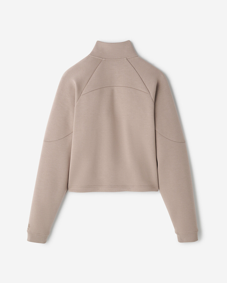 roam half zip
