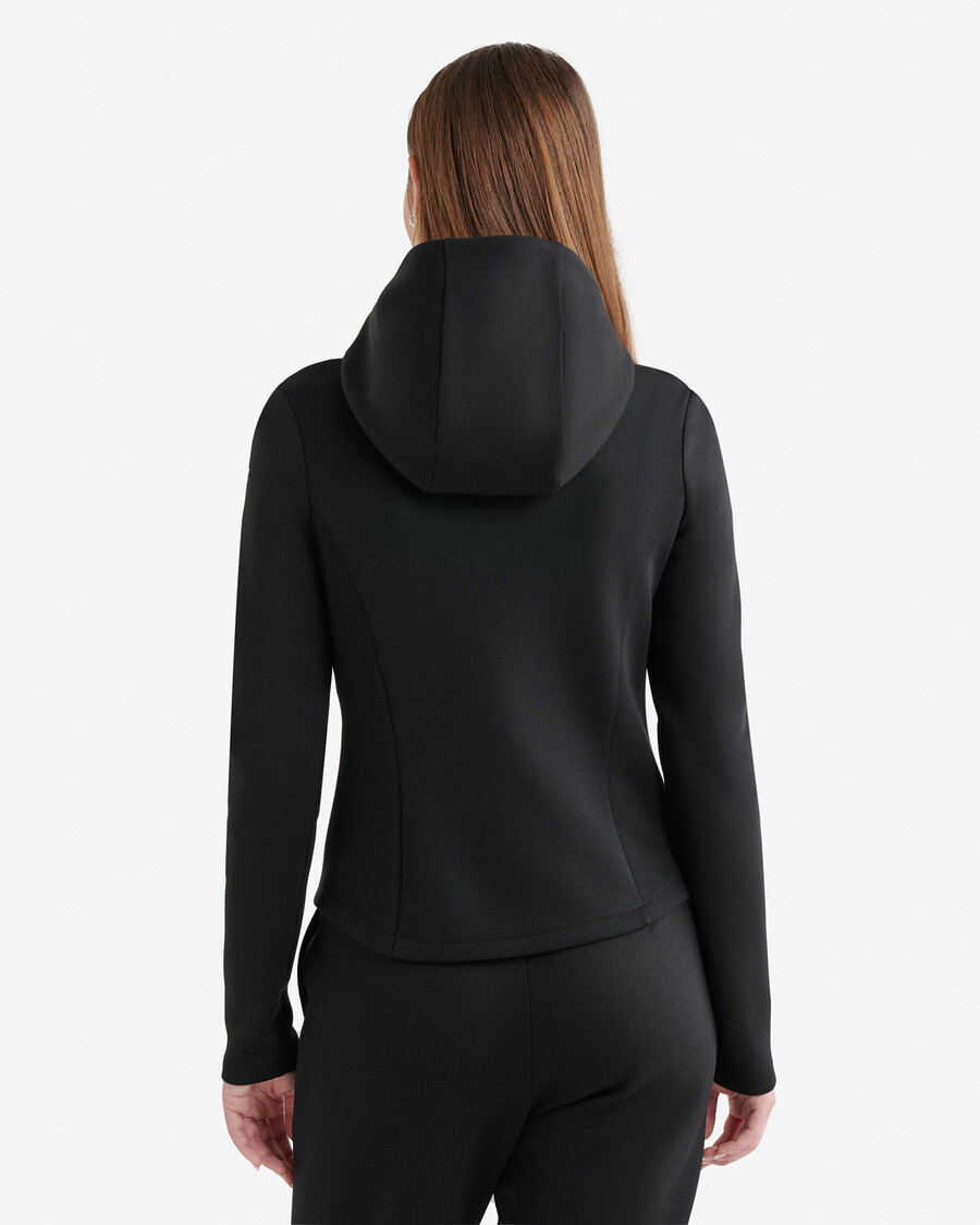 sudadera con capucha y cremallera completa roam