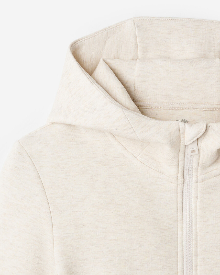 sudadera con capucha y cremallera completa roam
