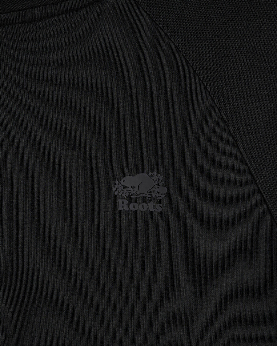 sudadera con capucha y media cremallera roam