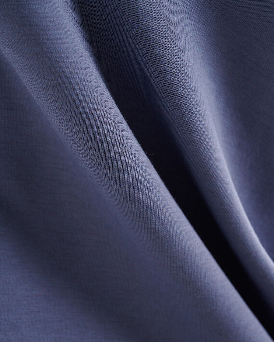 sudadera con capucha y media cremallera roam