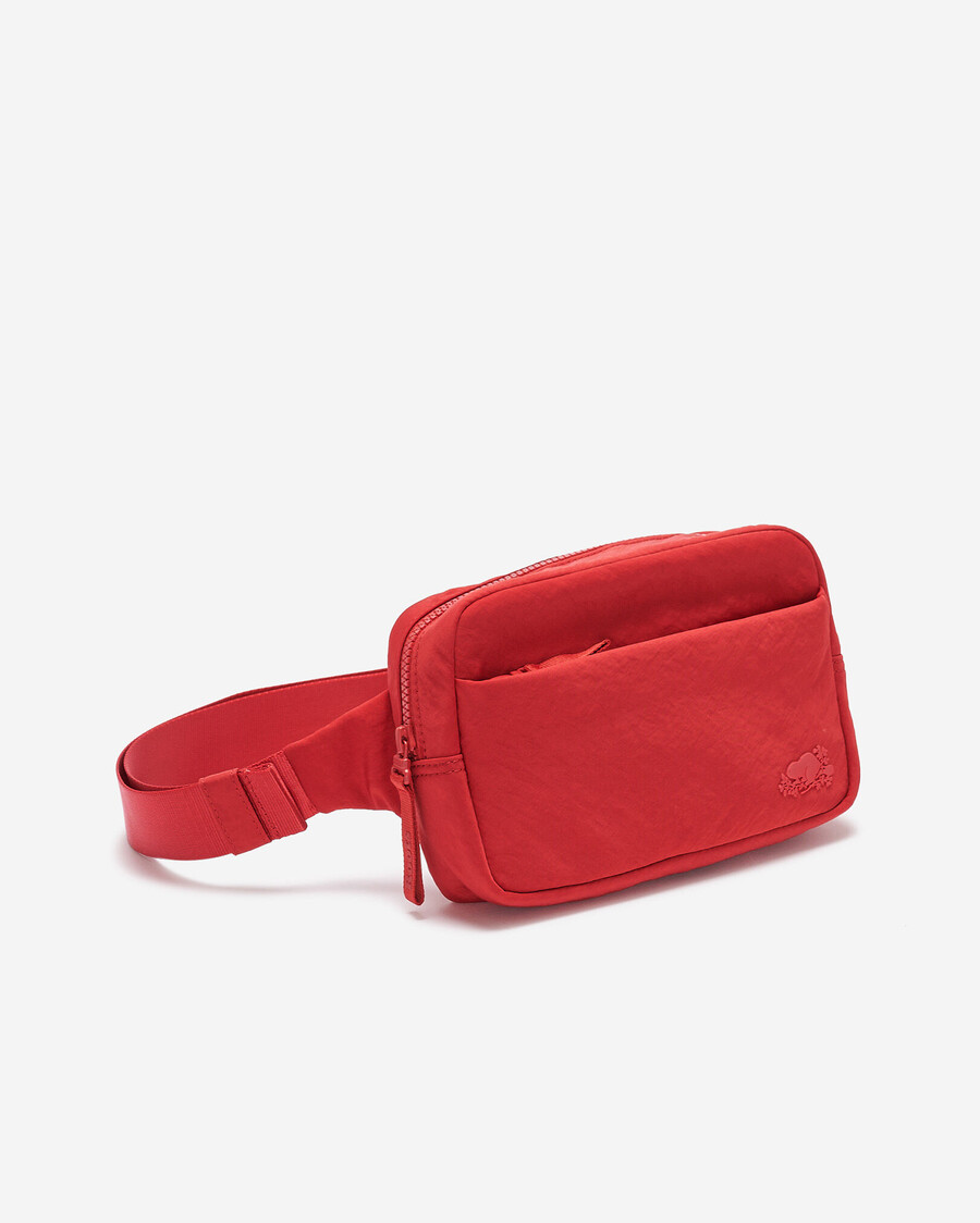 bolsa de cinturón de nailon