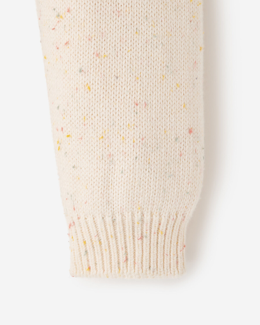 pantalón de suéter para bebé