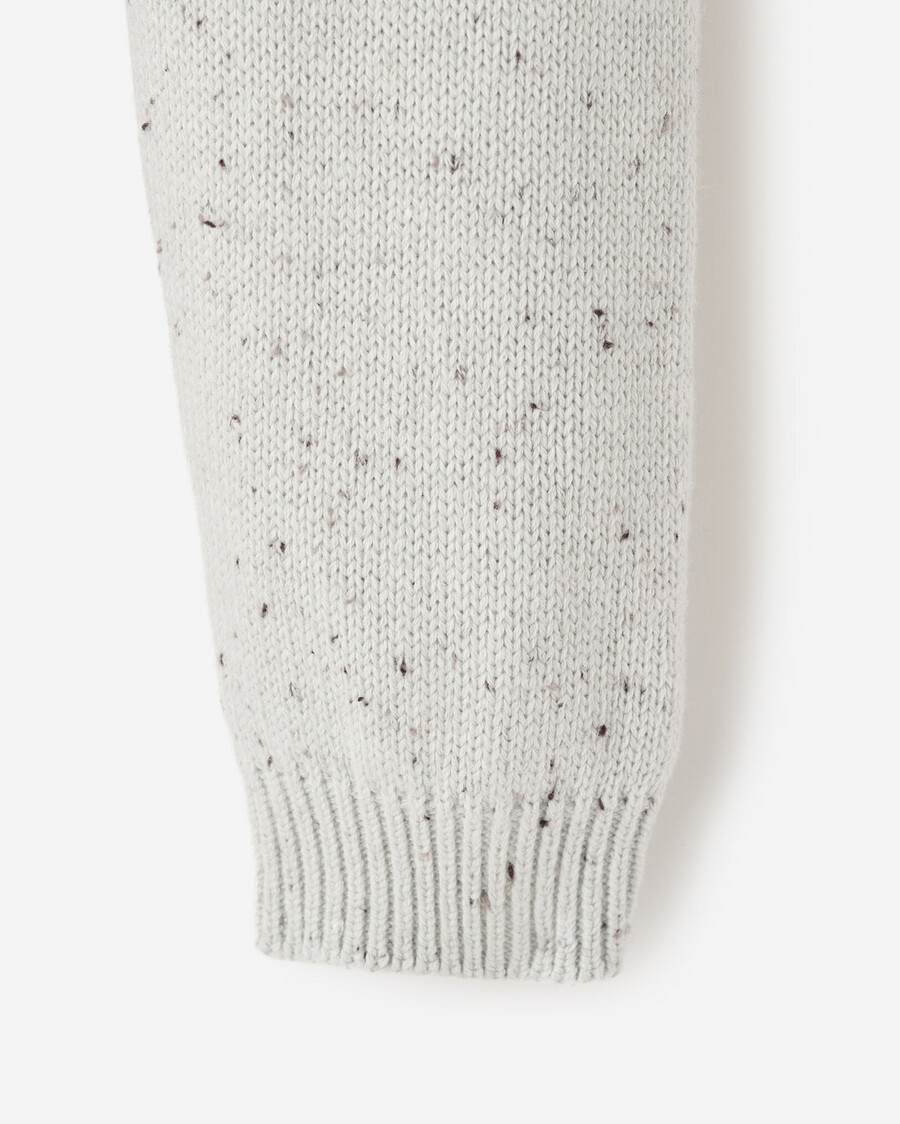 pantalón de suéter para bebé