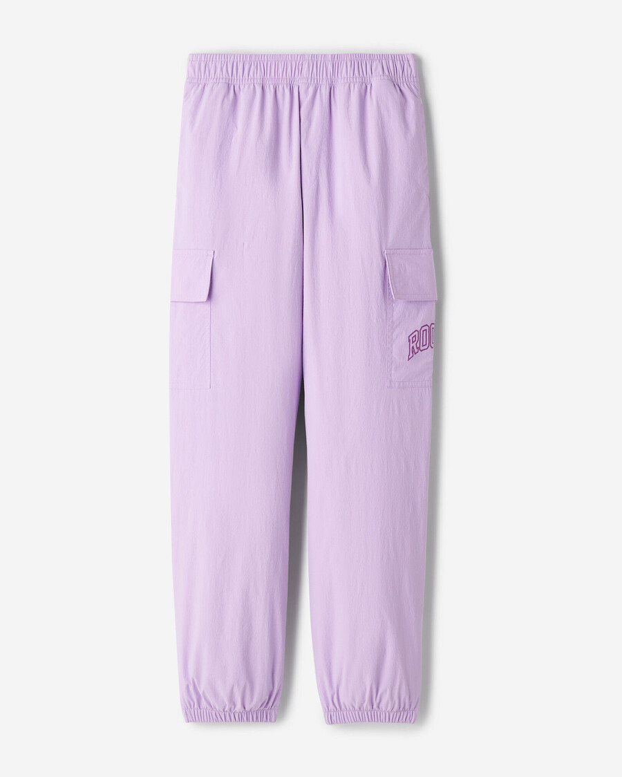 pantalón de paracaídas para niños
