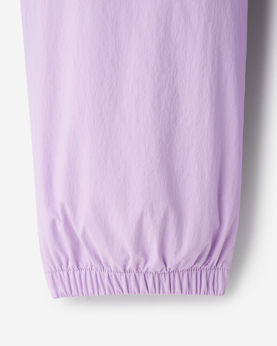 pantalón de paracaídas para niños