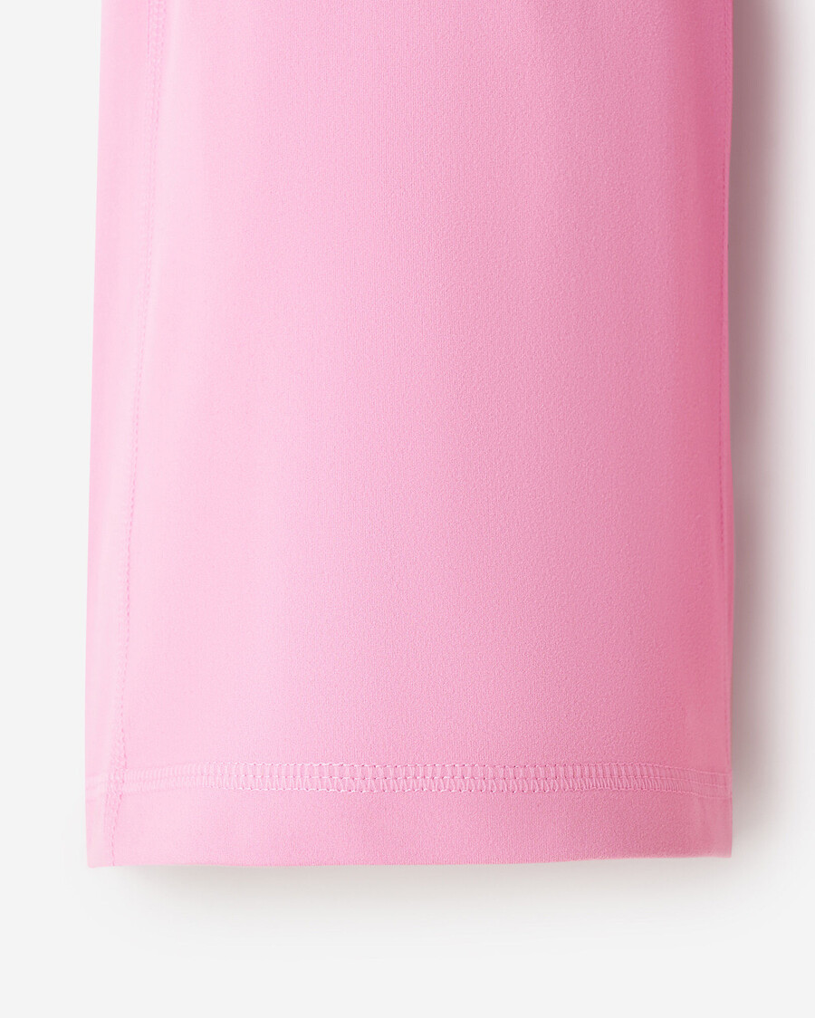 leggings acampanados activos para niñas