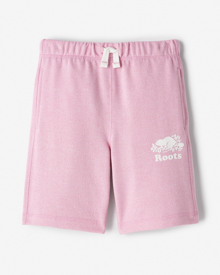 pantalón corto orgánico original para niños