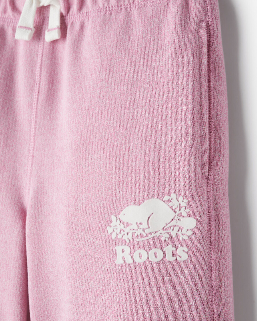 pantalón corto orgánico original para niños