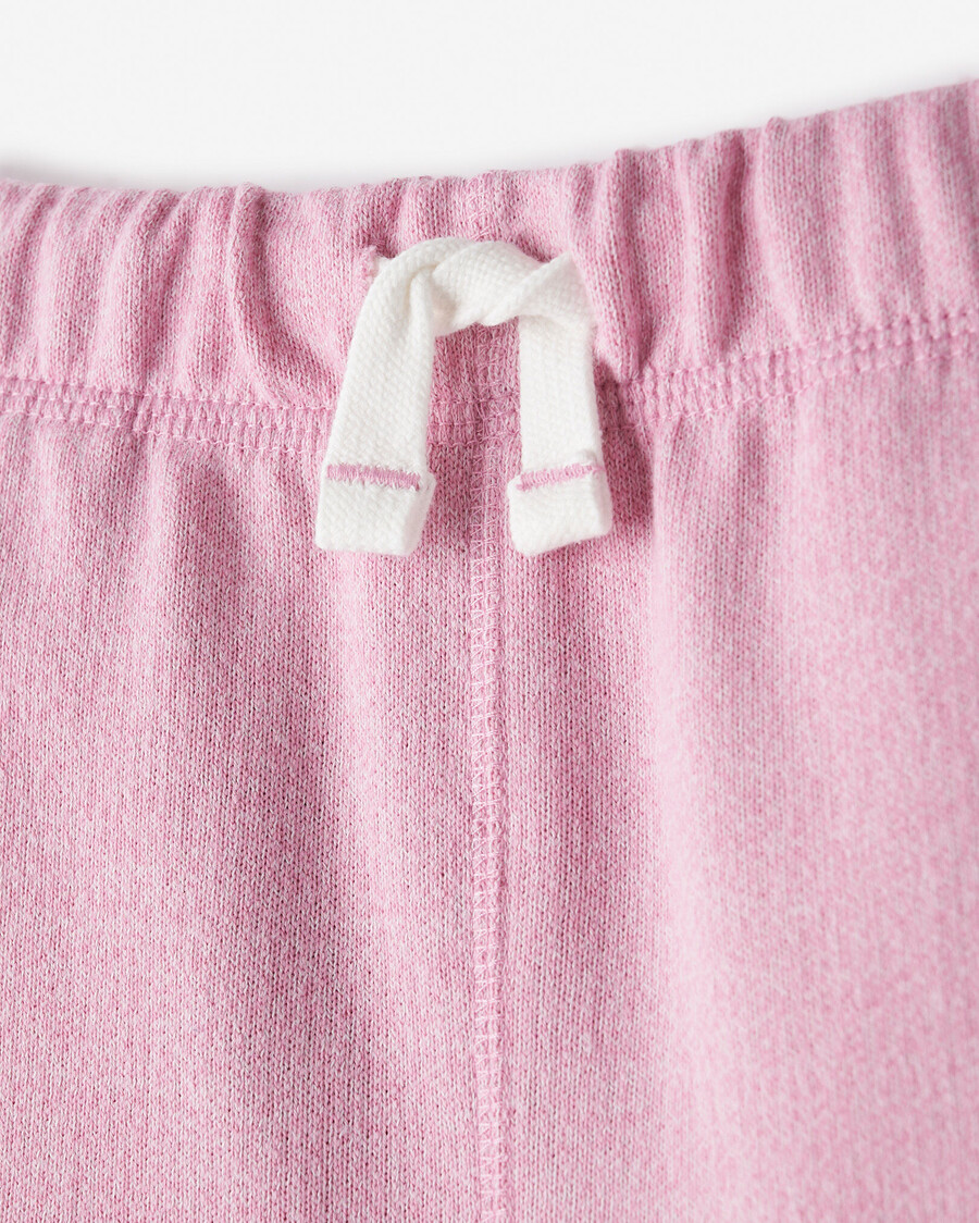 pantalón corto orgánico original para niños