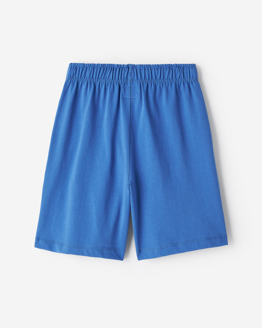 pantalón corto de jersey pesado cooper para niños