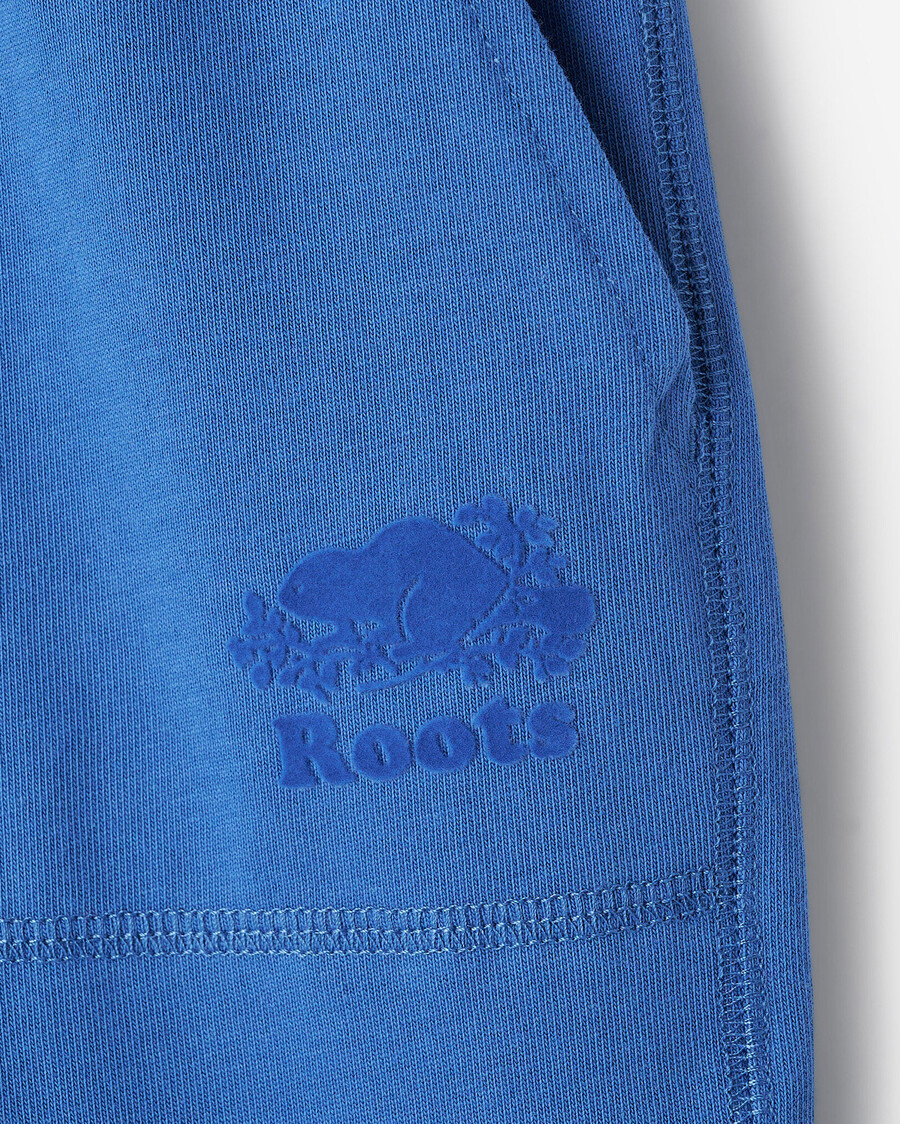 pantalón corto de jersey pesado cooper para niños