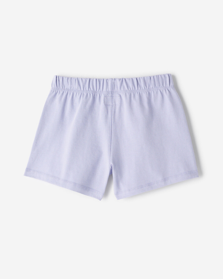 camiseta corta cooper heavy jersey para niñas