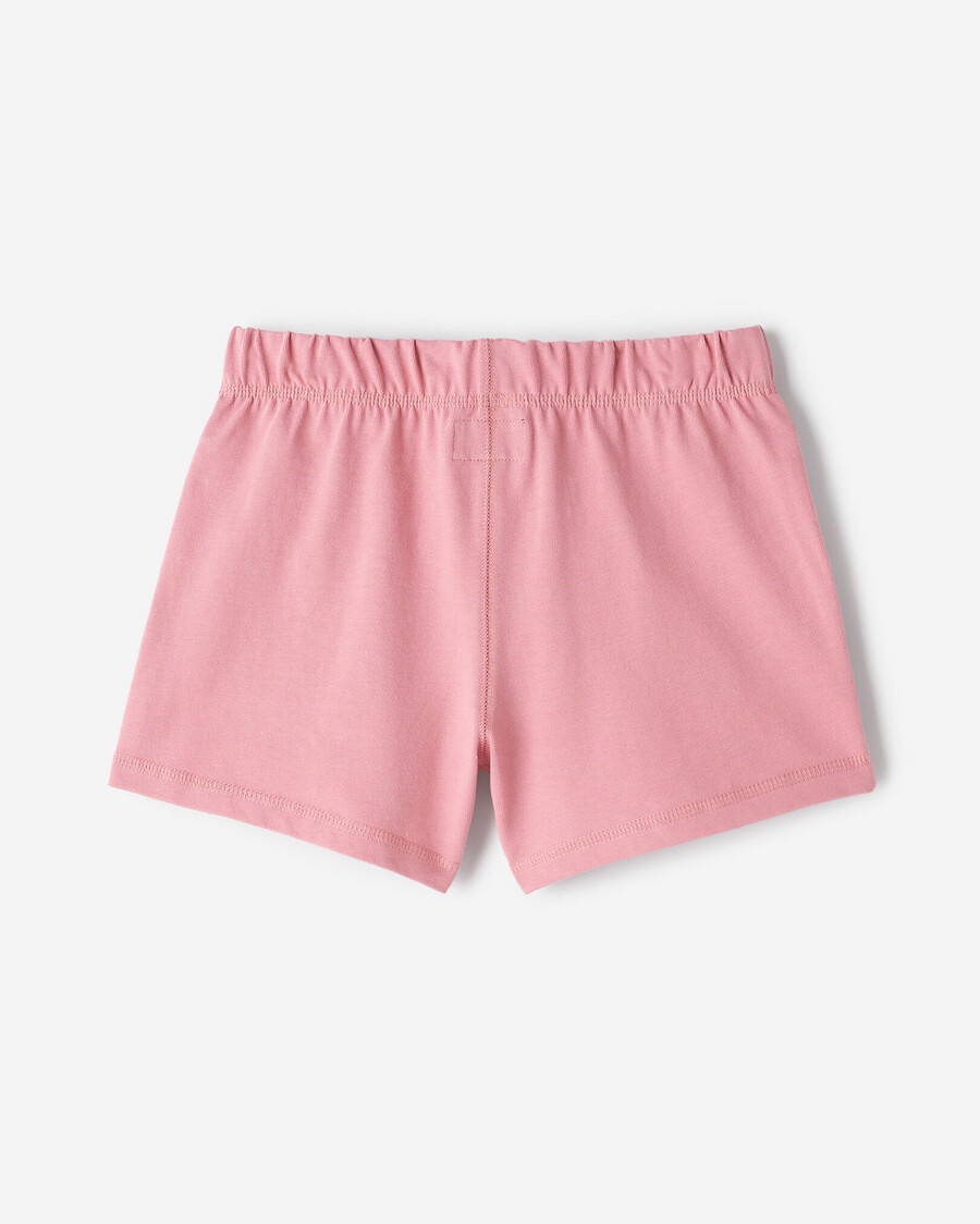 camiseta corta cooper heavy jersey para niñas