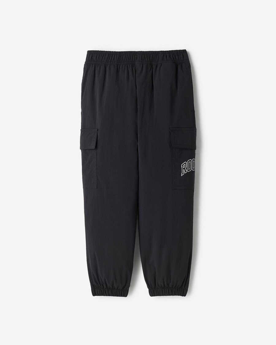 pantalón de paracaídas para niños pequeños