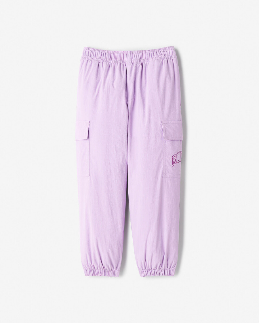 pantalón de paracaídas para niños pequeños