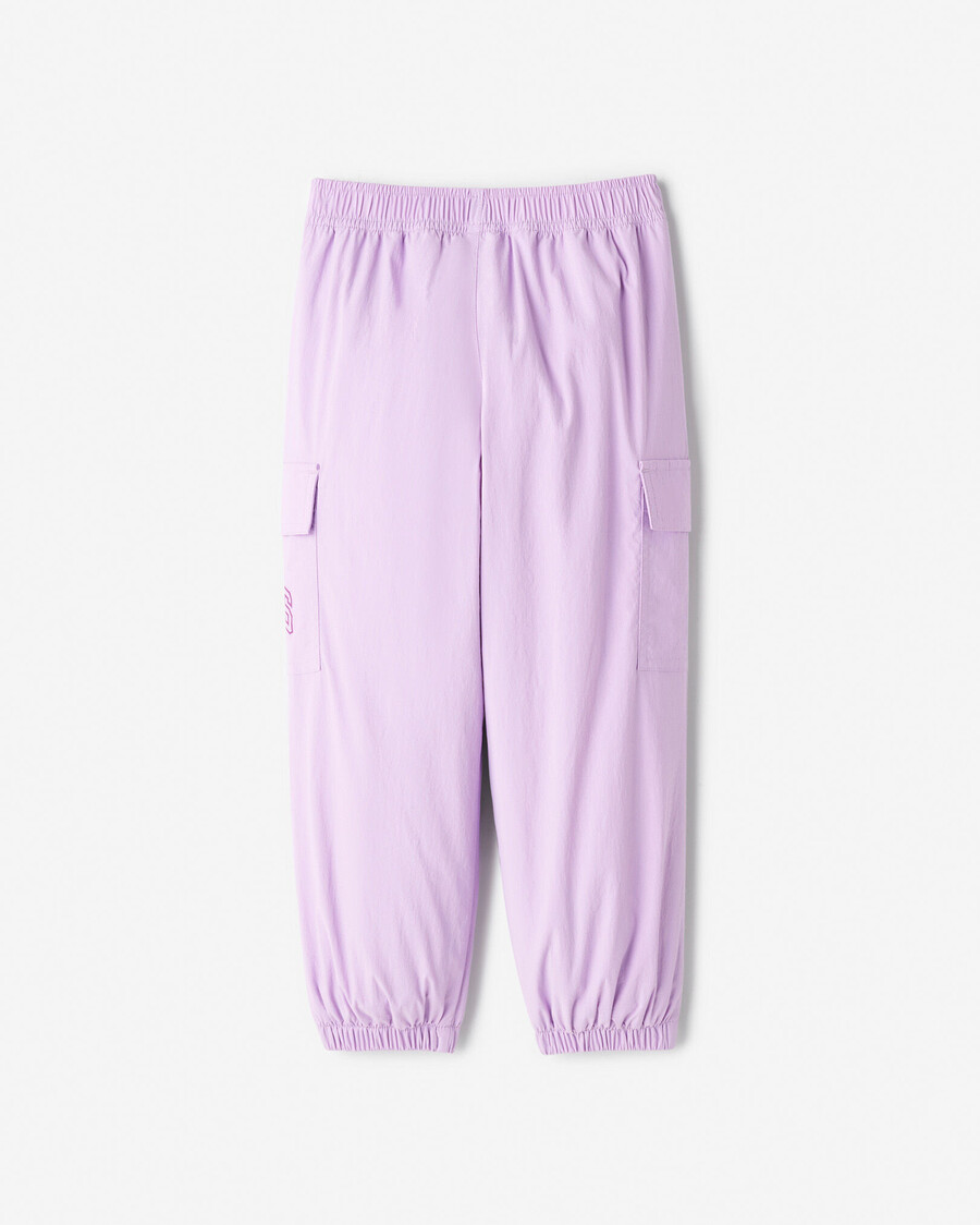 pantalón de paracaídas para niños pequeños