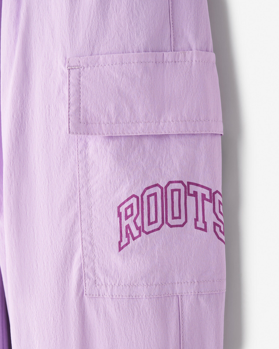 pantalón de paracaídas para niños pequeños