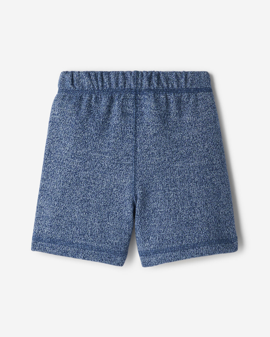 pantalón corto orgánico original para niños pequeños