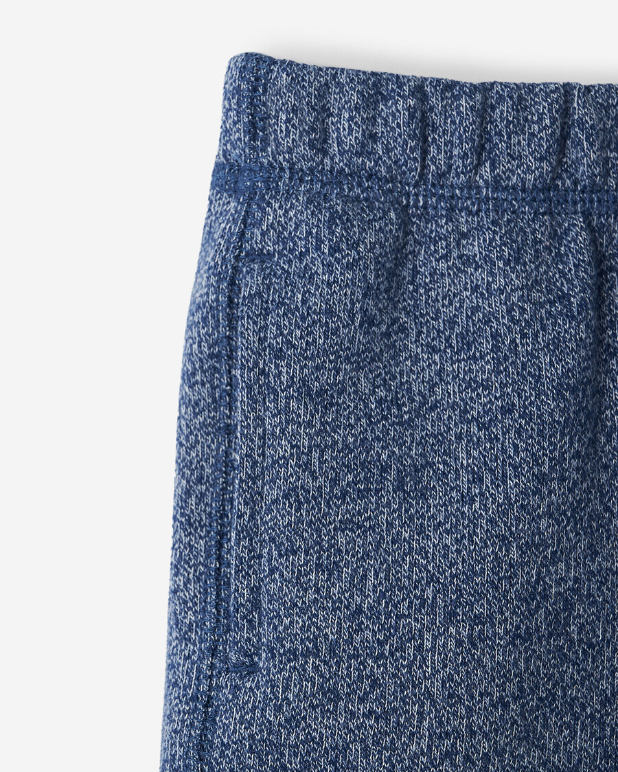 pantalón corto orgánico original para niños pequeños