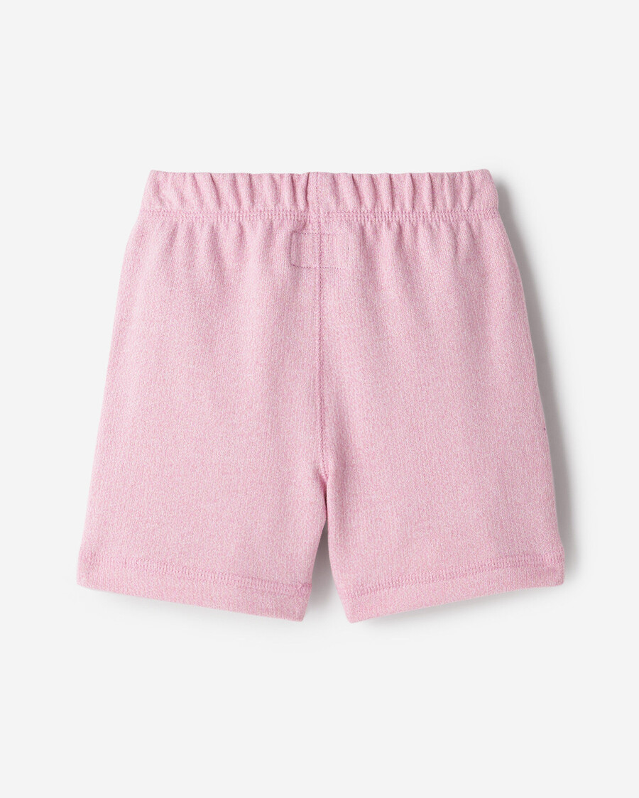 pantalón corto orgánico original para niños pequeños