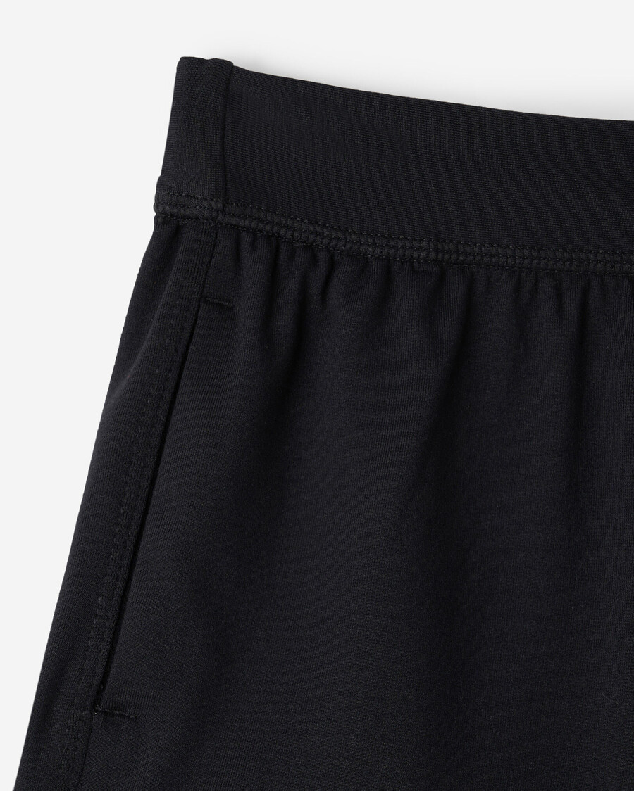 pantalón corto deportivo para niñas pequeñas