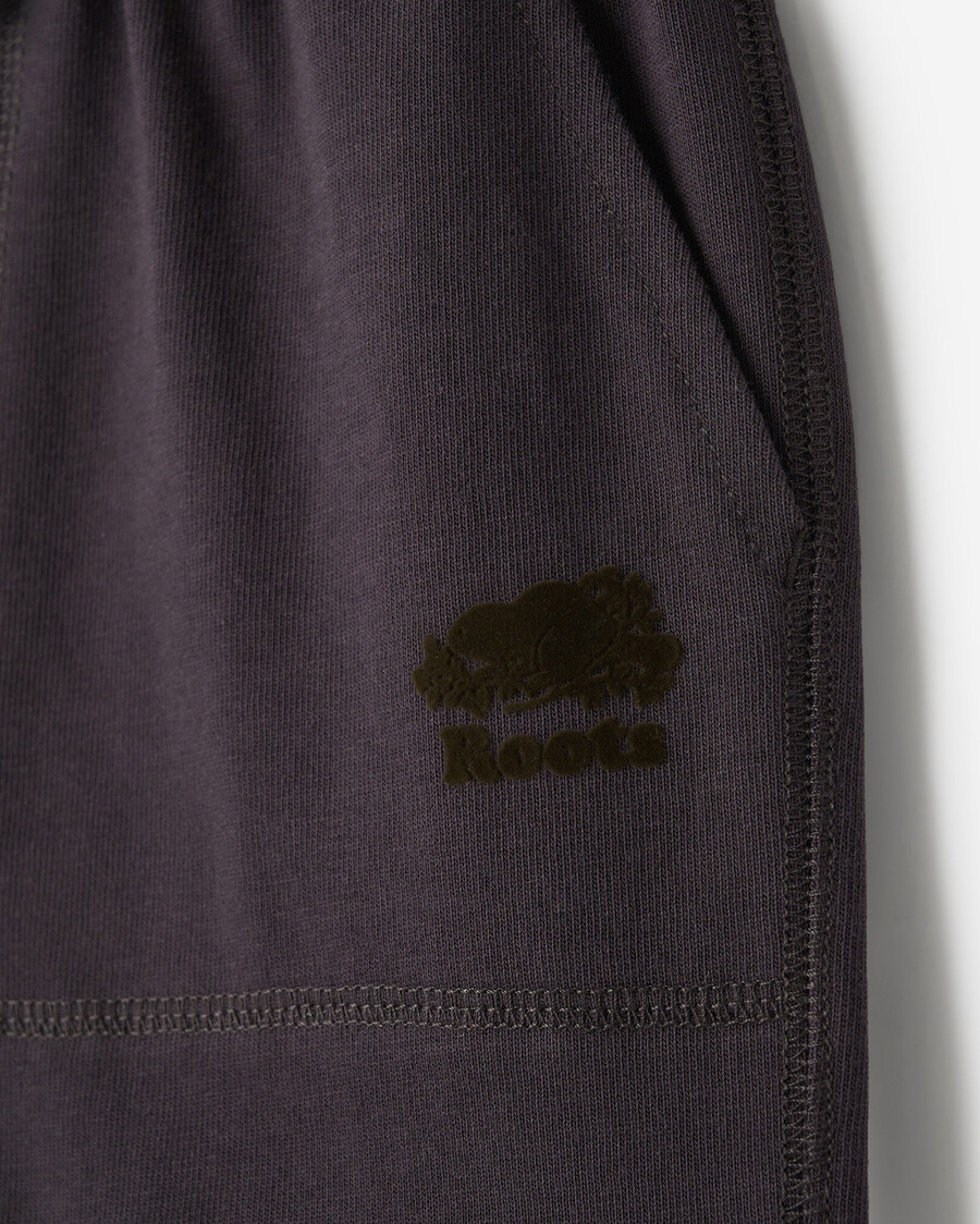 pantalón corto de jersey pesado cooper para niños pequeños