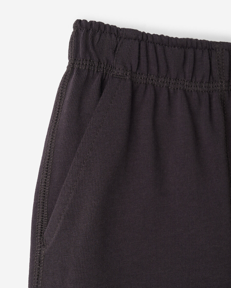 pantalón corto de jersey pesado cooper para niños pequeños