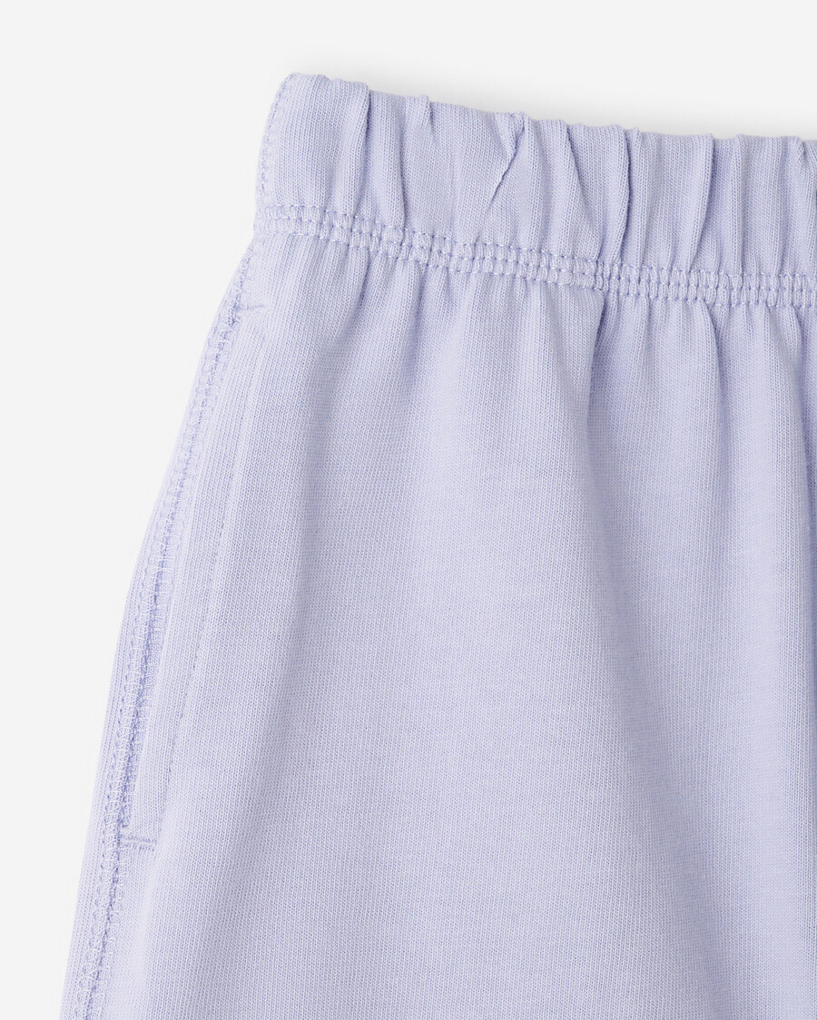 jersey corto cooper heavy para niñas pequeñas