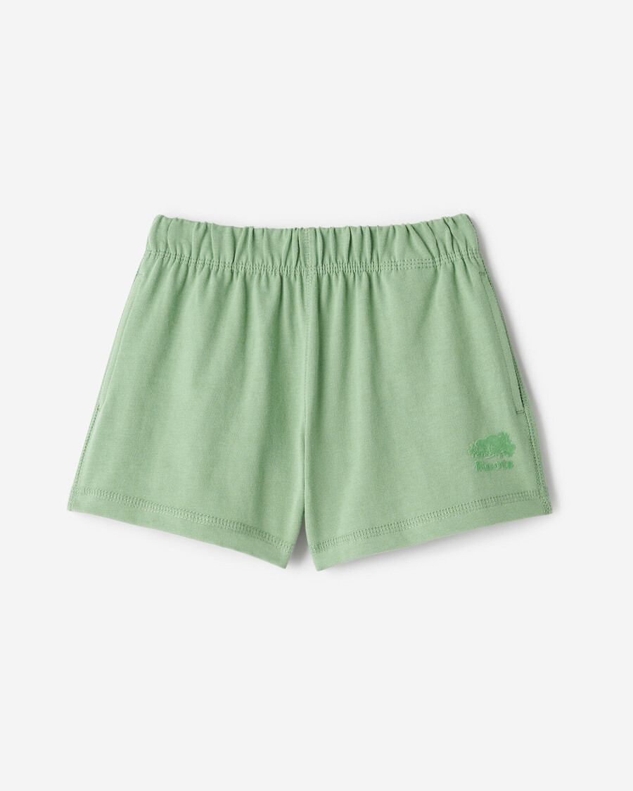 jersey corto cooper heavy para niñas pequeñas
