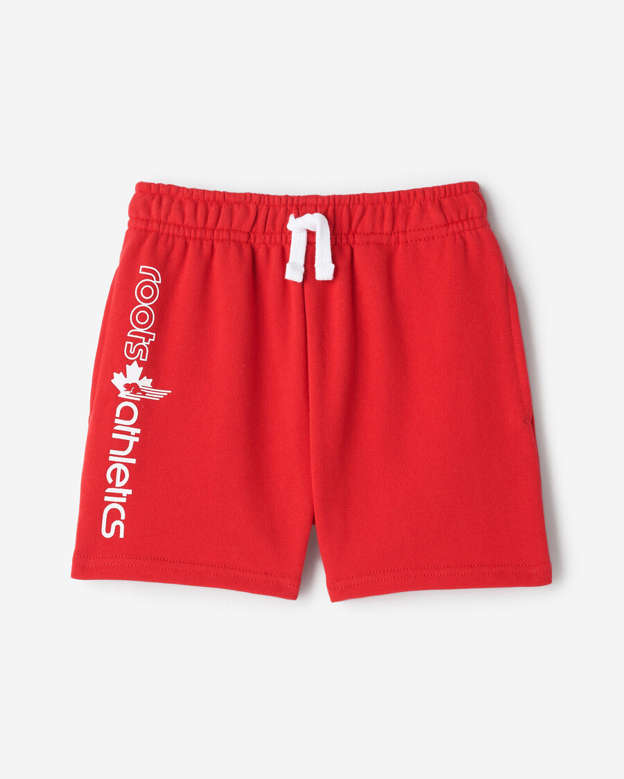 pantalón corto deportivo infantil northern athletics