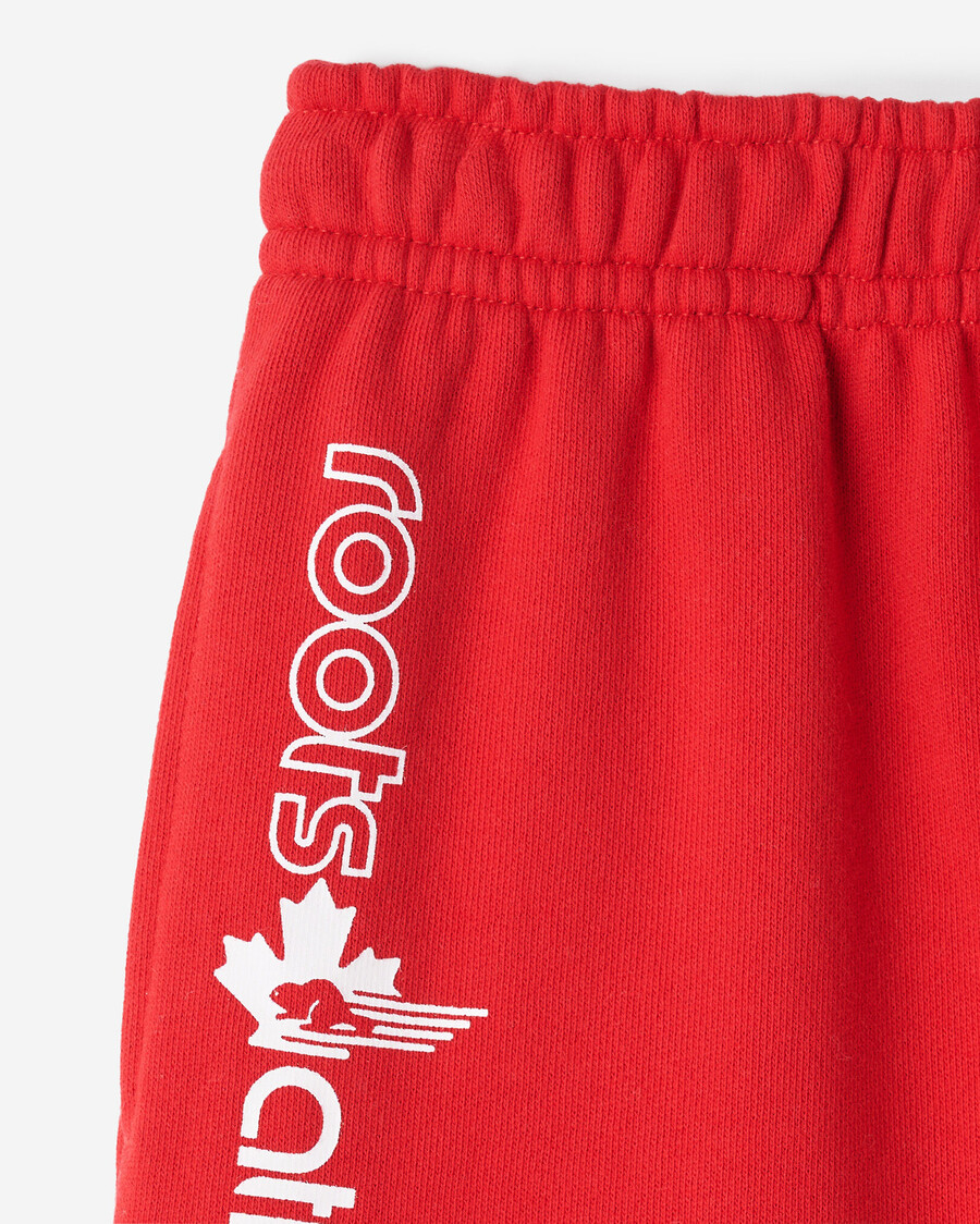 pantalón corto deportivo infantil northern athletics