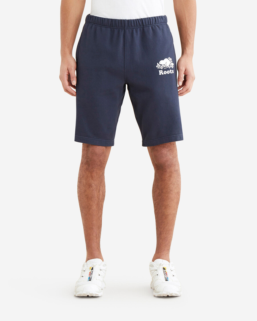 pantalón corto deportivo orgánico original de 105 pulgadas