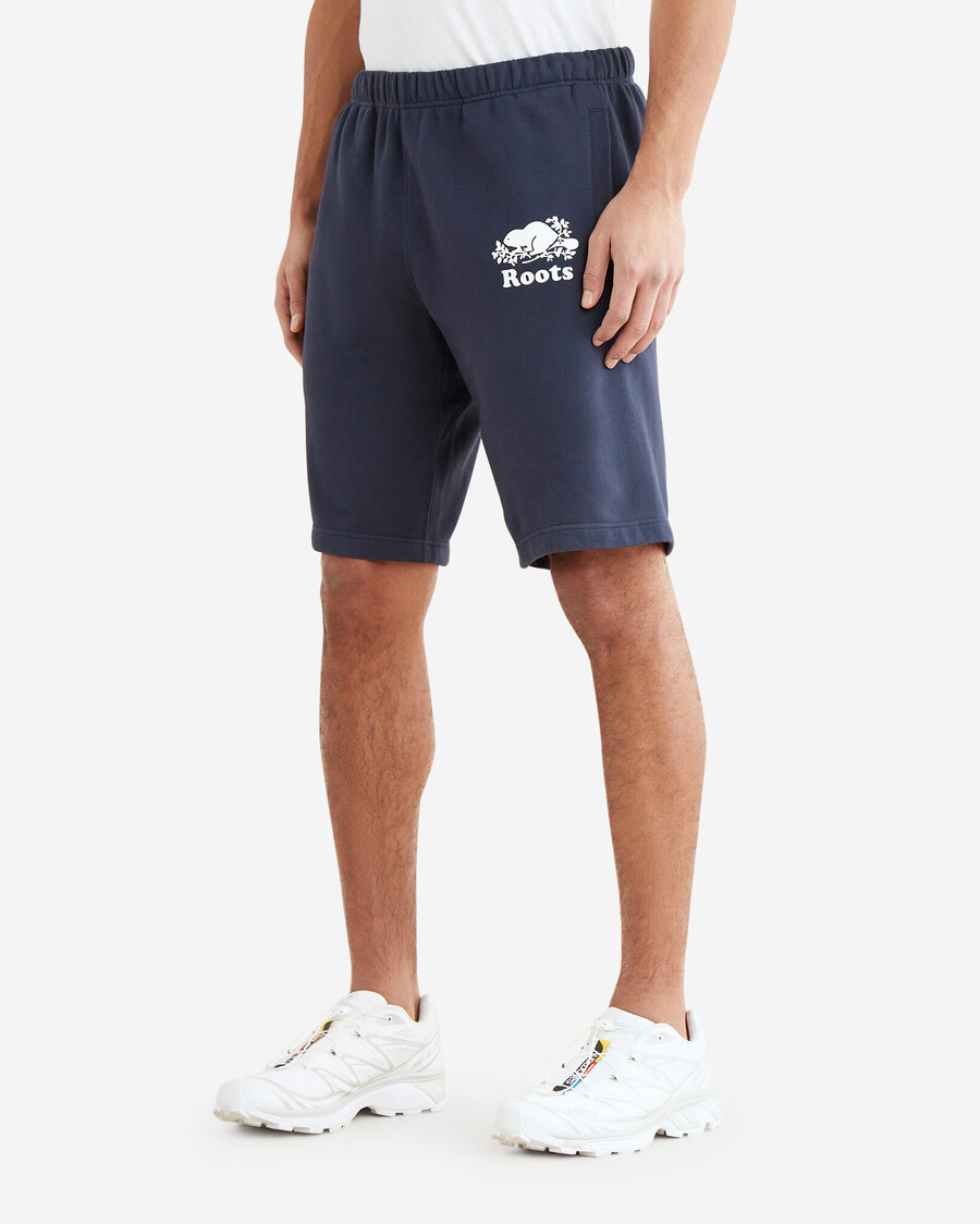 pantalón corto deportivo orgánico original de 105 pulgadas