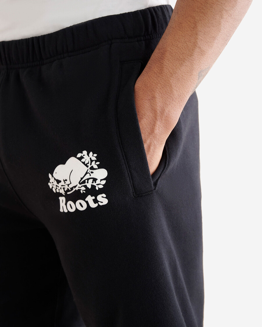 pantalón corto deportivo orgánico original de 8 pulgadas