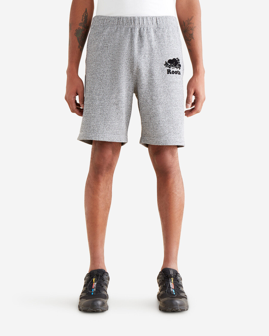pantalón corto deportivo orgánico original de 8 pulgadas