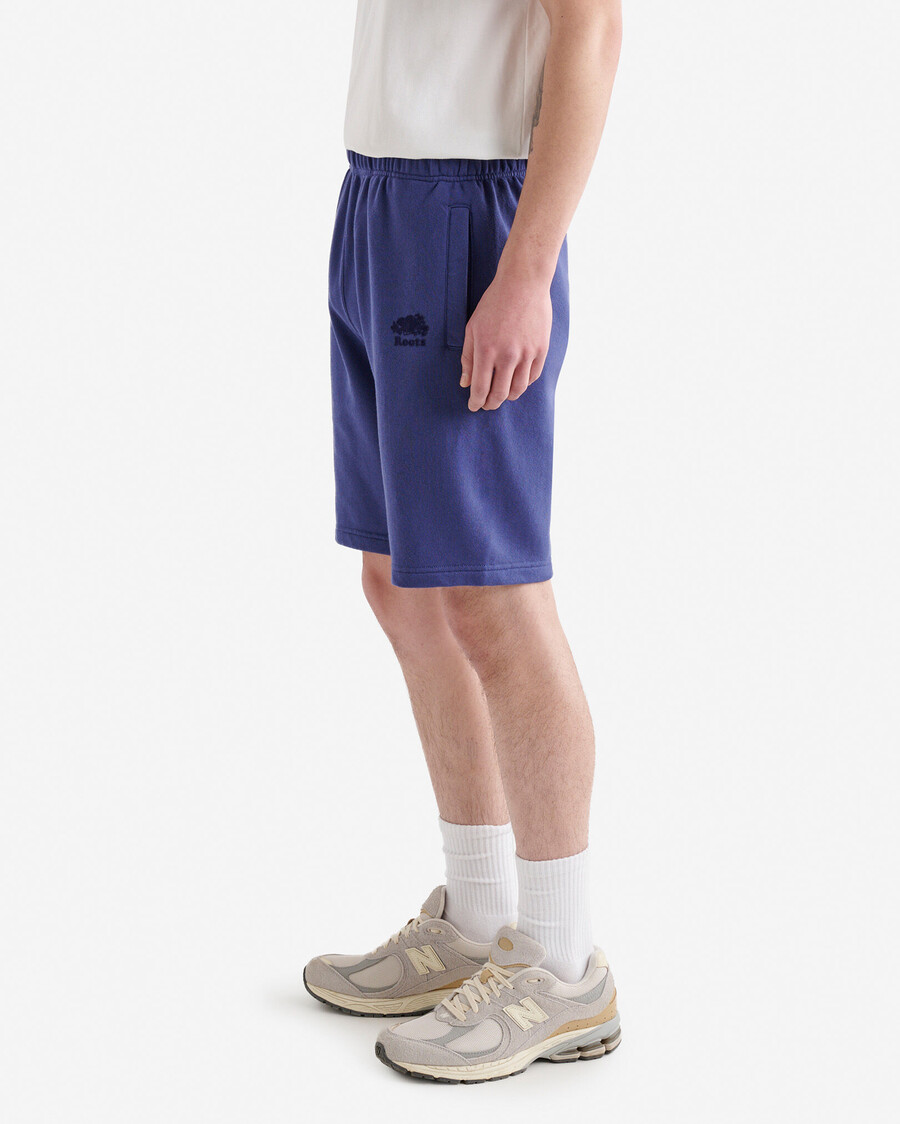 pantalón corto deportivo orgánico original de 105 pulgadas