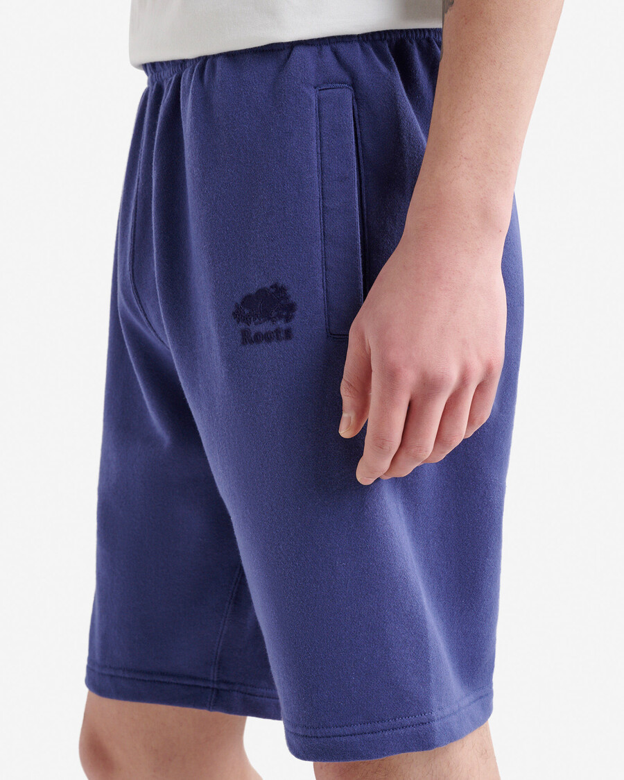 pantalón corto deportivo orgánico original de 105 pulgadas