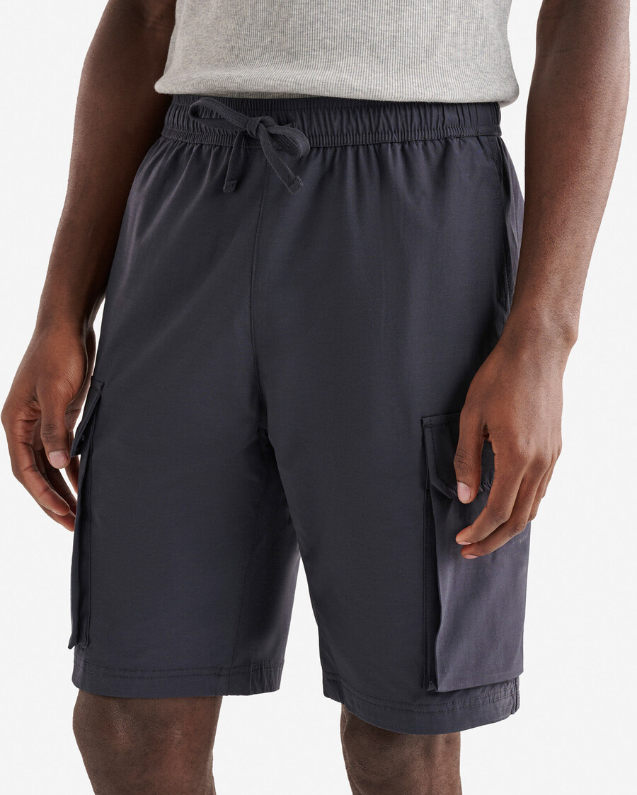 pantalón corto cargo relajado wasaga de 95 pulgadas