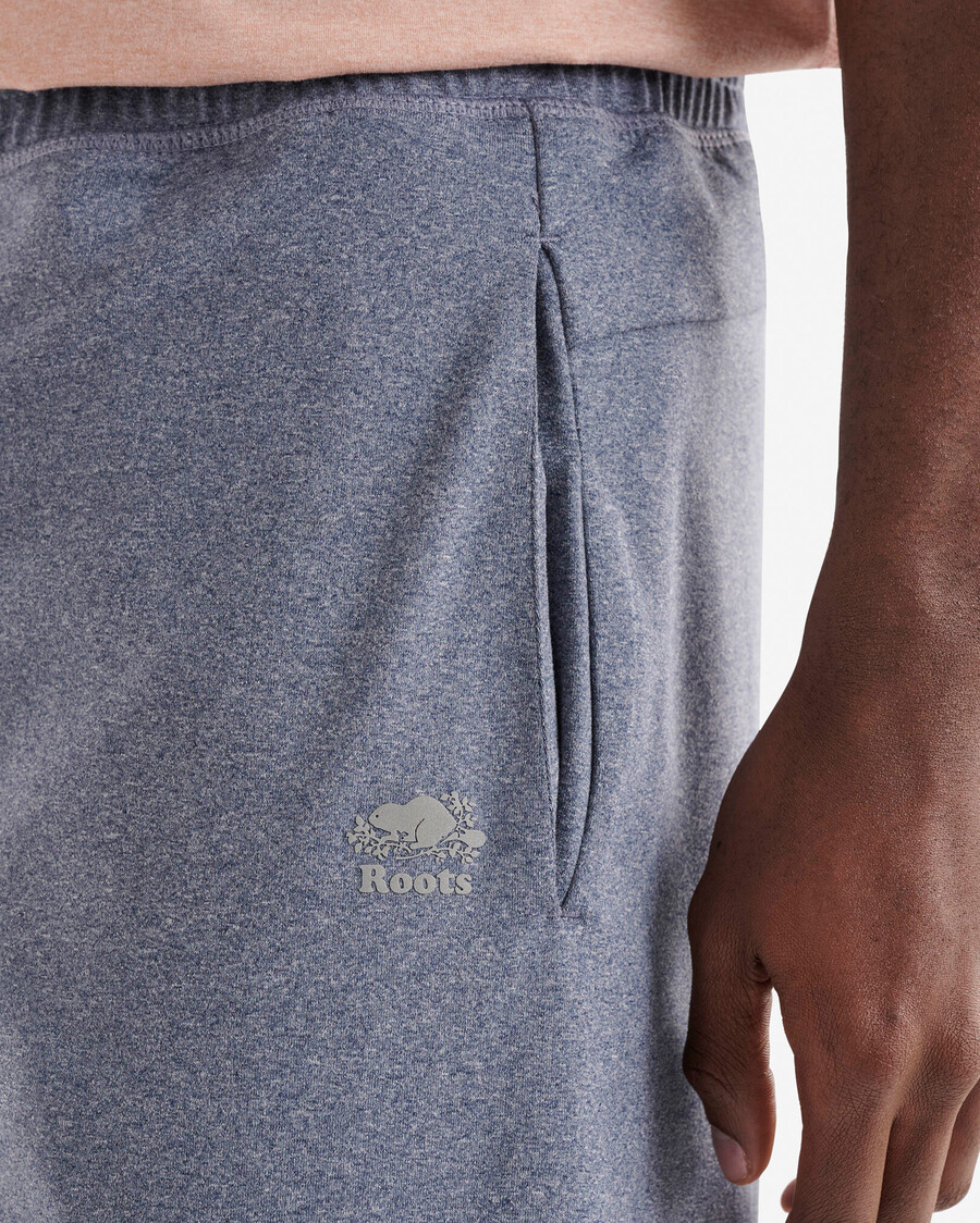 pantalón corto renew knit versatility de 7 pulgadas