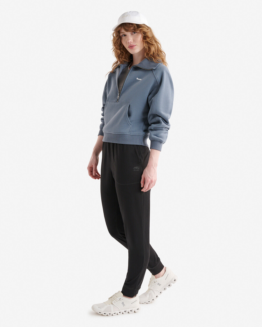 jogger de punto renovado