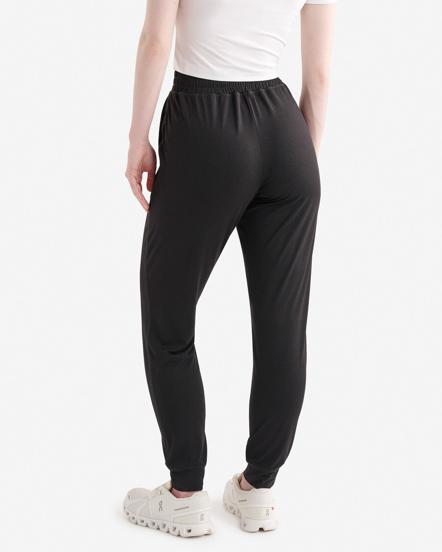jogger de punto renovado