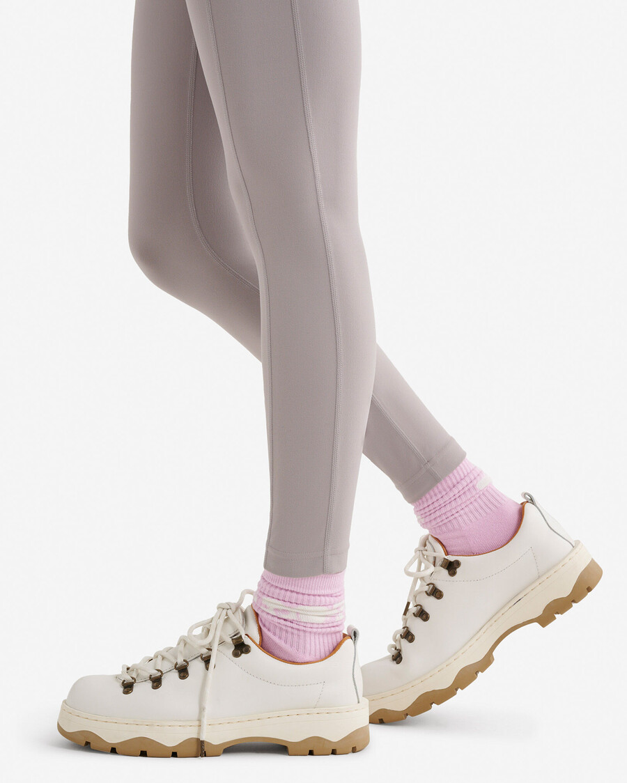 leggings con bolsillo elástico restore