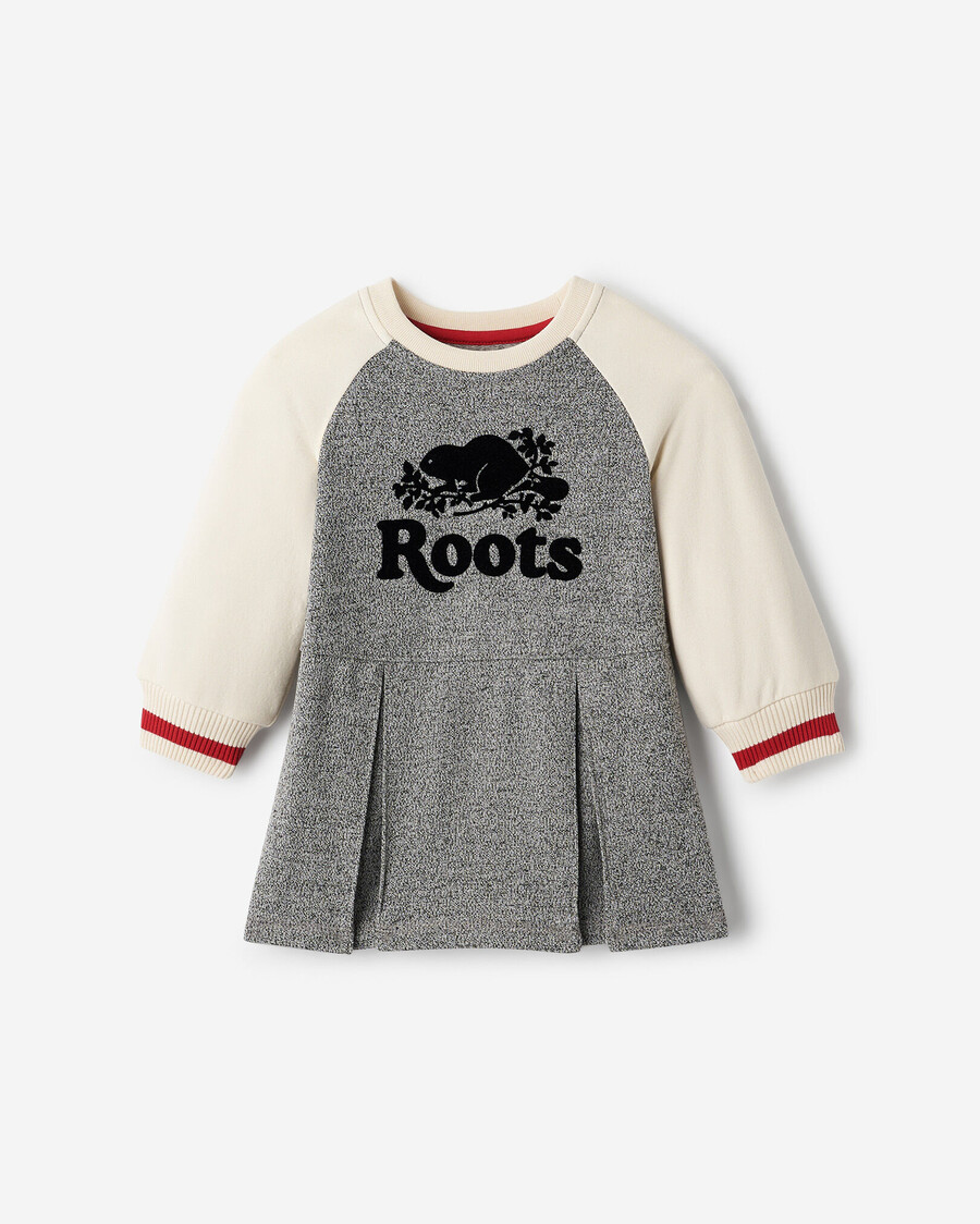 vestido acogedor baby cabin