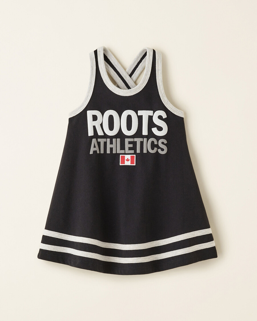 vestido deportivo baby roots