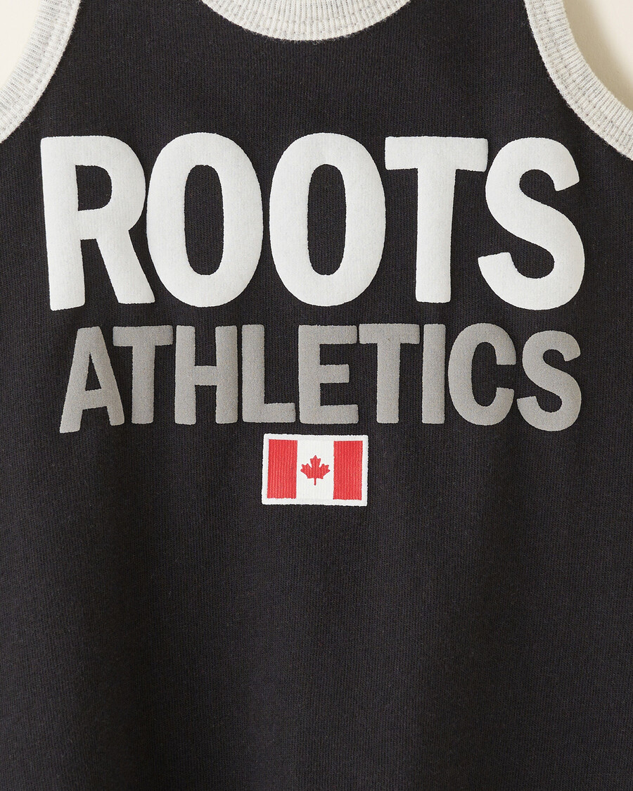 vestido deportivo baby roots