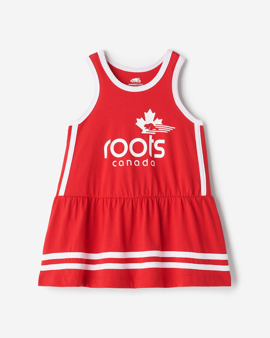 vestido deportivo para bebé northern athletics