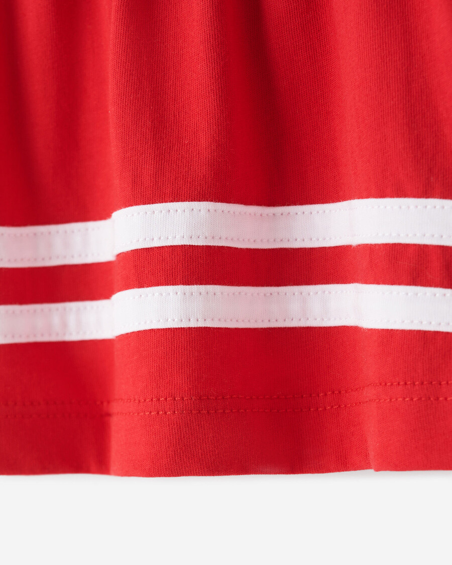 vestido deportivo para bebé northern athletics