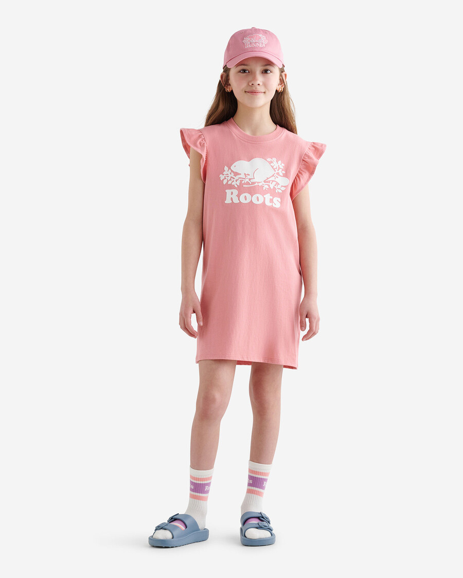 vestido cooper para niñas