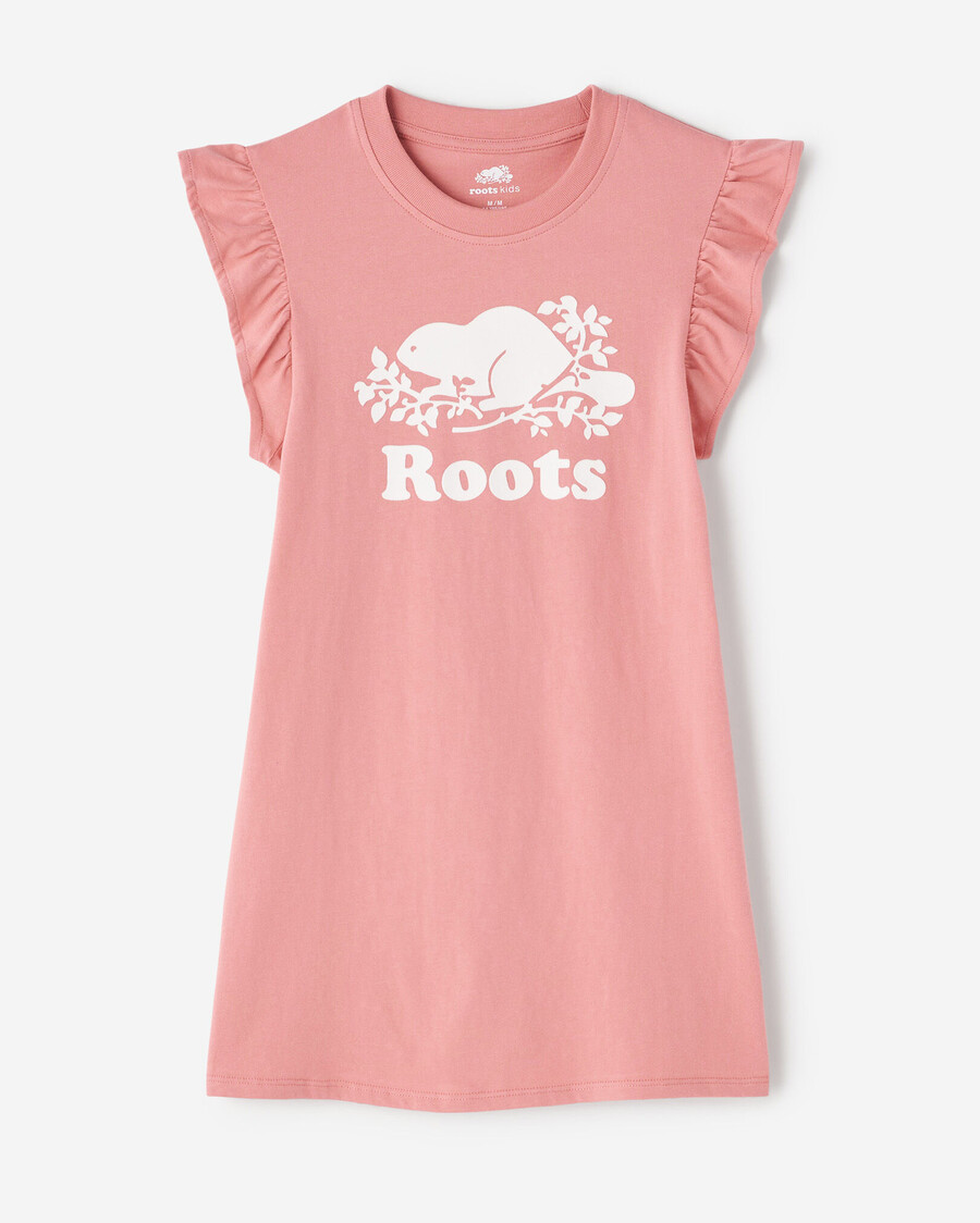 vestido cooper para niñas
